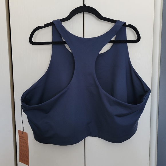 NWT Girlfriend Collective Paloma Bra 5XL - Picture 2 of 5